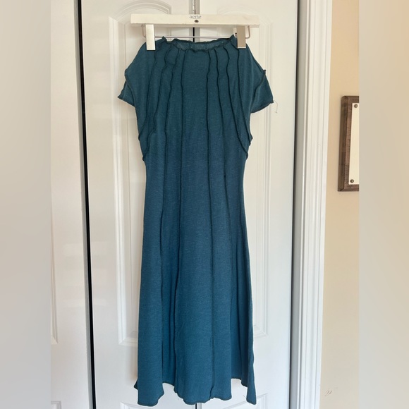 Urban Outfitters Rishe Seamed Mini Dress - Picture 4 of 8